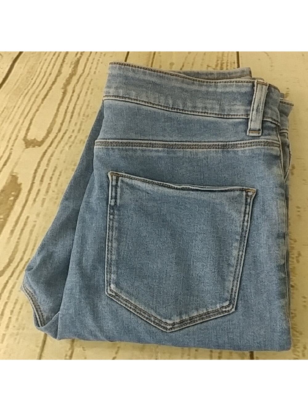 Asos Denim Skinny Jeans Blue Size 30/36